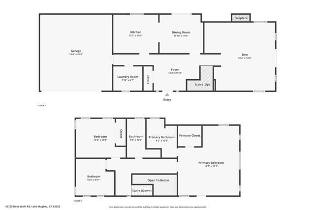 Image 48 of 49 For 42725 Deer Walk Road