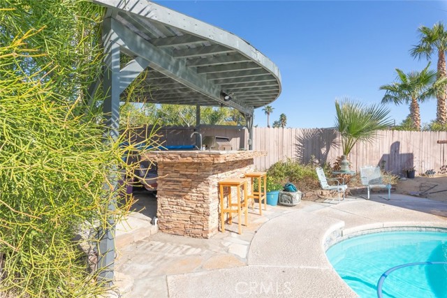 Detail Gallery Image 33 of 39 For 2333 N San Clemente, Palm Springs,  CA 92262 - 4 Beds | 2 Baths