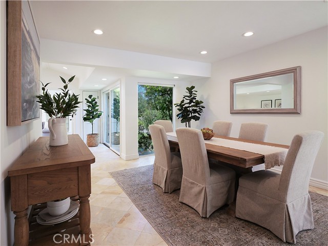 Dining Space