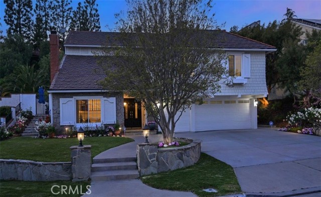 Detail Gallery Image 9 of 42 For 4123 Pepper Ave, Yorba Linda,  CA 92886 - 4 Beds | 2/1 Baths