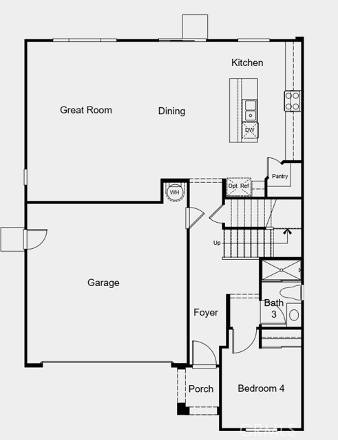 Detail Gallery Image 2 of 16 For 34475 Sakura Ln, French Valley,  CA 92596 - 4 Beds | 3 Baths
