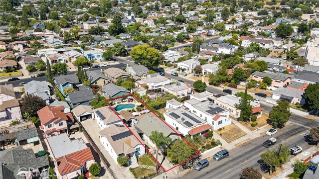 Detail Gallery Image 19 of 19 For 5413 Meridian St, Los Angeles,  CA 90042 - 3 Beds | 1 Baths