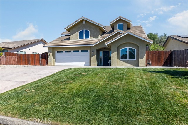 Detail Gallery Image 1 of 1 For 2435 Sand Harbor Ct, Paso Robles,  CA 93446 - 4 Beds | 2/1 Baths