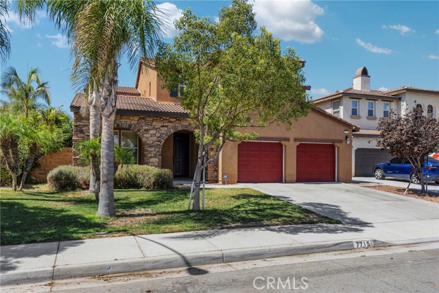 Detail Gallery Image 1 of 25 For 7715 Shadyside Way, Corona,  CA 92880 - 4 Beds | 3/1 Baths