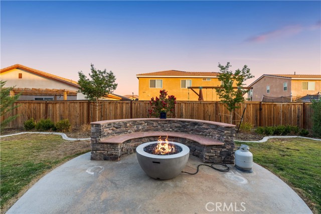 Detail Gallery Image 49 of 54 For 3558 Mt San Gorgonia Ave, Rosamond,  CA 93560 - 4 Beds | 3 Baths