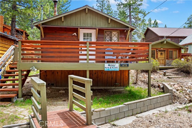 Detail Gallery Image 1 of 14 For 479 Tennessee Ln, Big Bear Lake,  CA 92315 - 1 Beds | 1 Baths