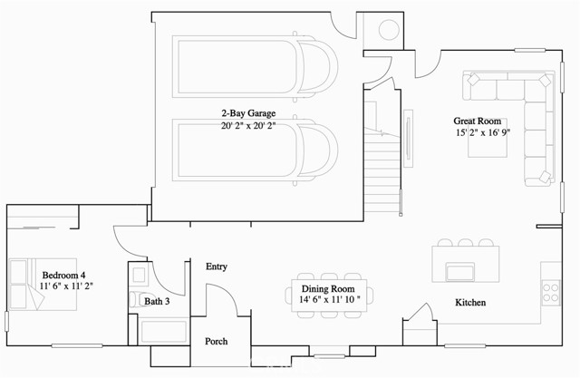 Detail Gallery Image 19 of 23 For 1710 Eagle Rd, Rialto,  CA 92376 - 4 Beds | 3 Baths