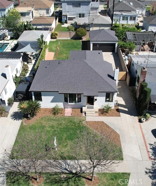 Detail Gallery Image 35 of 40 For 3630 Chesapeake Ave, Los Angeles,  CA 90016 - 3 Beds | 2 Baths