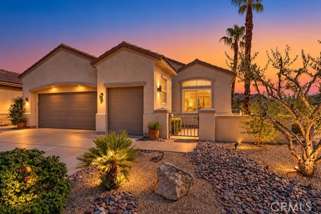 44628 South Heritage Palms Drive, Indio