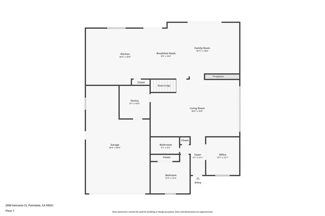 Property Photo from MLS