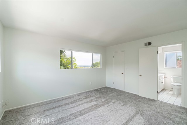 Upstairs Master Bedroom