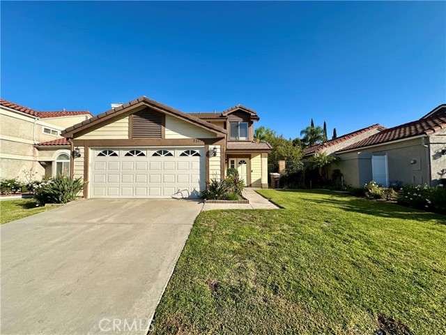 Detail Gallery Image 1 of 32 For 21375 via Del Gavilan, Yorba Linda,  CA 92887 - 3 Beds | 2/1 Baths