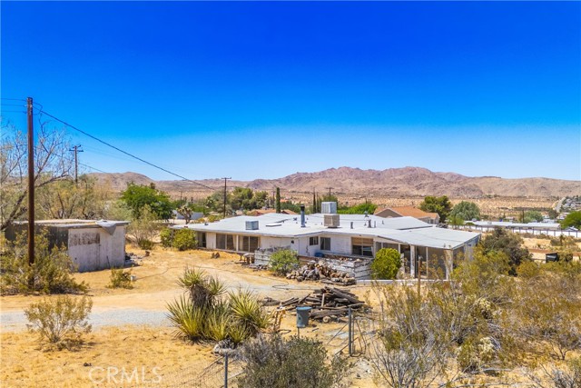 Detail Gallery Image 40 of 52 For 61721 Sunburst Cir, Joshua Tree,  CA 92252 - 2 Beds | 2 Baths