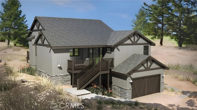 Detail Gallery Image 1 of 3 For 850 Talmadge Rd, Big Bear Lake,  CA 92315 - 4 Beds | 3/2 Baths