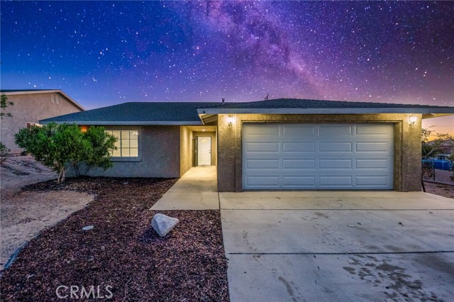 Detail Gallery Image 1 of 1 For 6572 Ivanpah Ave, Twentynine Palms,  CA 92277 - 4 Beds | 2 Baths