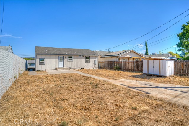 Detail Gallery Image 30 of 34 For 3611 Ashley Ave, Oroville,  CA 95966 - 3 Beds | 1 Baths