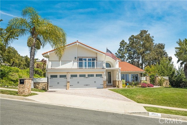 30816 Ganado Drive, Rancho Palos Verdes, California 90275, 4 Bedrooms Bedrooms, ,1 BathroomBathrooms,Residential,Sold,Ganado,PV22104440