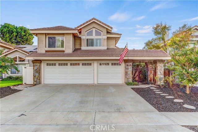 Detail Gallery Image 3 of 71 For 1380 Tanglewood Dr, Corona,  CA 92882 - 4 Beds | 2/1 Baths