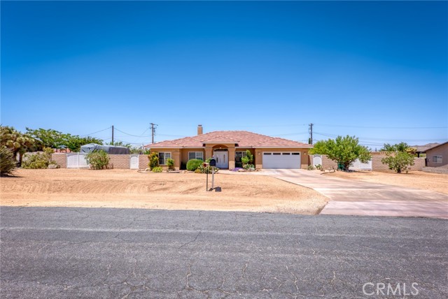 Detail Gallery Image 70 of 74 For 58598 Santa Maria Dr, Yucca Valley,  CA 92284 - 4 Beds | 3 Baths