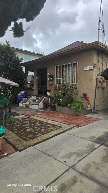 Detail Gallery Image 4 of 5 For 4314 Morgan, Los Angeles,  CA 90011 - – Beds | – Baths