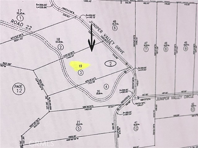 Detail Gallery Image 14 of 14 For 0 Juniper Valley, Weed,  CA 96094 - – Beds | – Baths