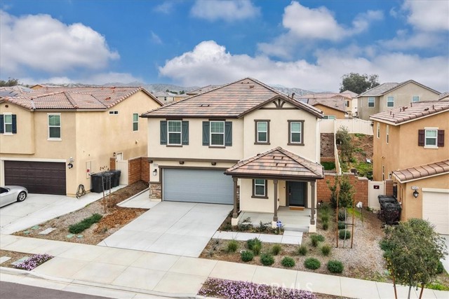 Detail Gallery Image 3 of 47 For 25432 Cetara, Homeland,  CA 92548 - 5 Beds | 3/1 Baths