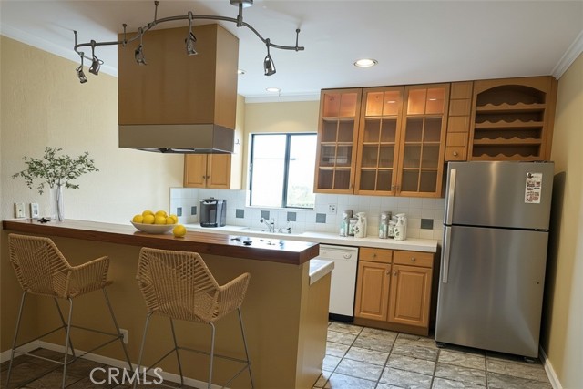 Detail Gallery Image 5 of 29 For 12747 Pacific Ave #4,  Los Angeles,  CA 90066 - 1 Beds | 1 Baths