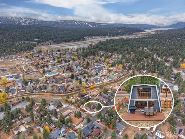 Detail Gallery Image 3 of 39 For 236 E Cinderella, Big Bear City,  CA 92314 - 2 Beds | 1 Baths