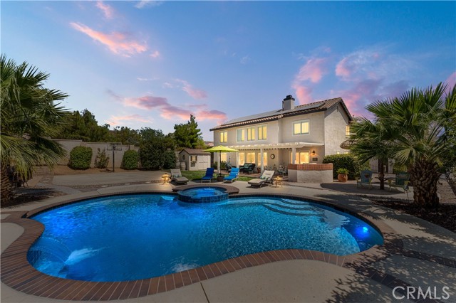 Detail Gallery Image 59 of 75 For 41011 via Tranqilo, Palmdale,  CA 93551 - 3 Beds | 3 Baths