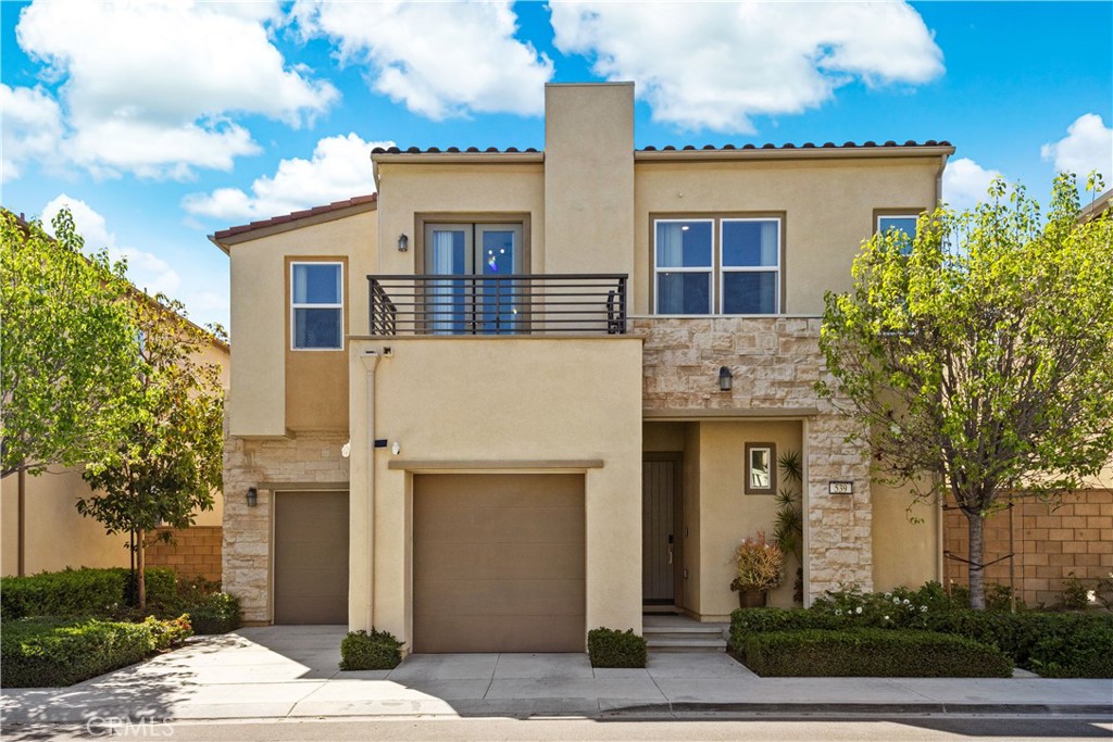 539 Serrano Summit Drive