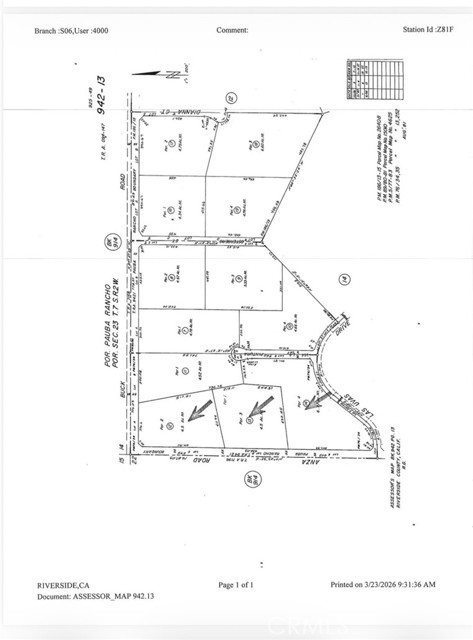 Front Image Thumbnail for CRSW26208188