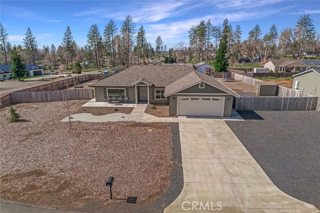 Detail Gallery Image 1 of 1 For 1715 Ellis Dr, Paradise,  CA 95969 - 3 Beds | 2 Baths