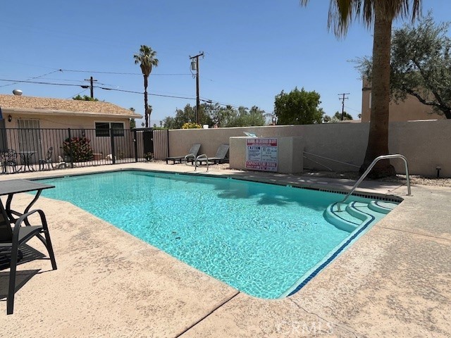 Detail Gallery Image 1 of 18 For 73740 Santa Rosa Way #C,  Palm Desert,  CA 92260 - 2 Beds | 1 Baths