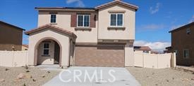 Detail Gallery Image 1 of 20 For 10156 Colten Ridge St, Adelanto,  CA 92301 - 3 Beds | 2/1 Baths