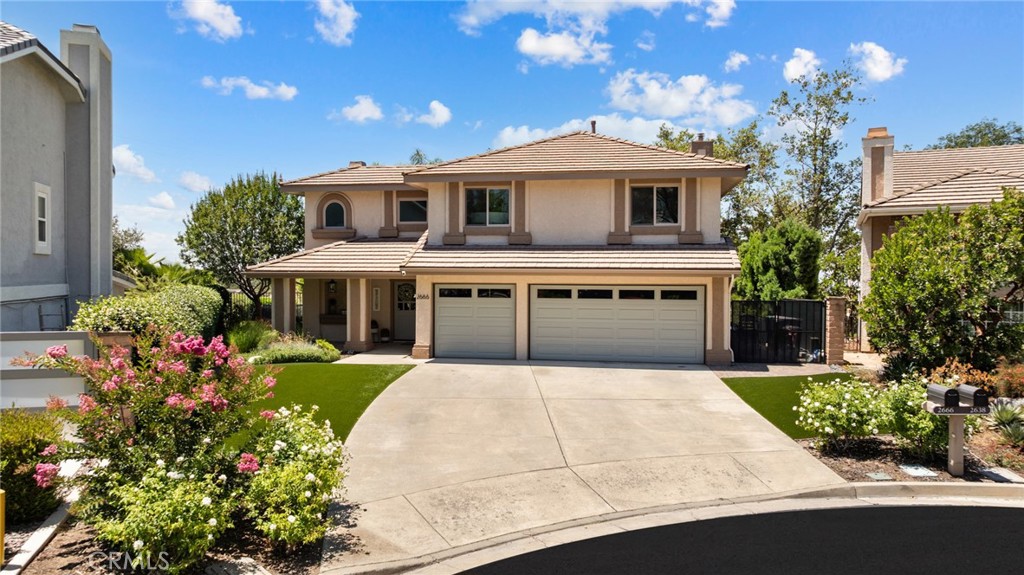 2666 Peacock Place