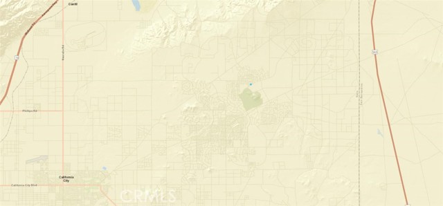 Detail Gallery Image 9 of 13 For 107 Olivetti St, California City,  CA 93505 - – Beds | – Baths