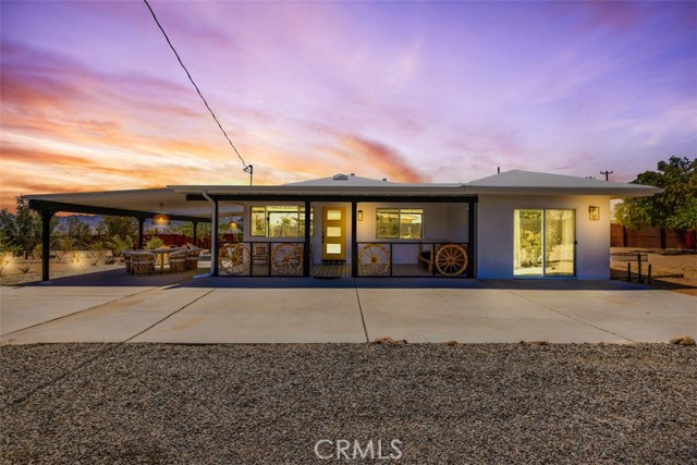 Detail Gallery Image 38 of 39 For 2837 Border Ave, Joshua Tree,  CA 92252 - 3 Beds | 2 Baths