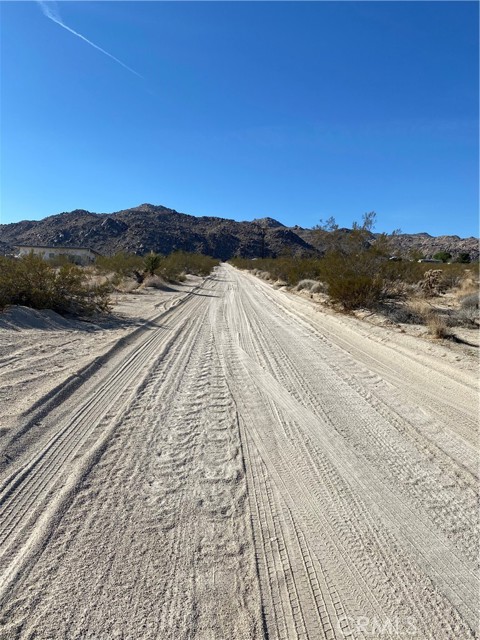Detail Gallery Image 4 of 9 For 0 Que Pass Ln, Twentynine Palms,  CA 92277 - – Beds | – Baths