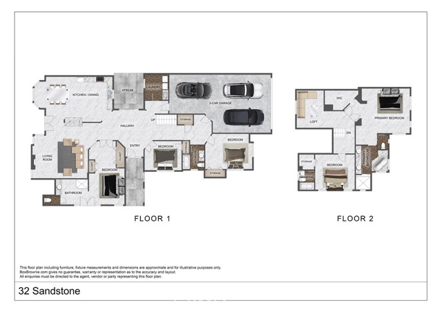 Detail Gallery Image 75 of 75 For 32 Sandstone, Irvine,  CA 92604 - 5 Beds | 4 Baths