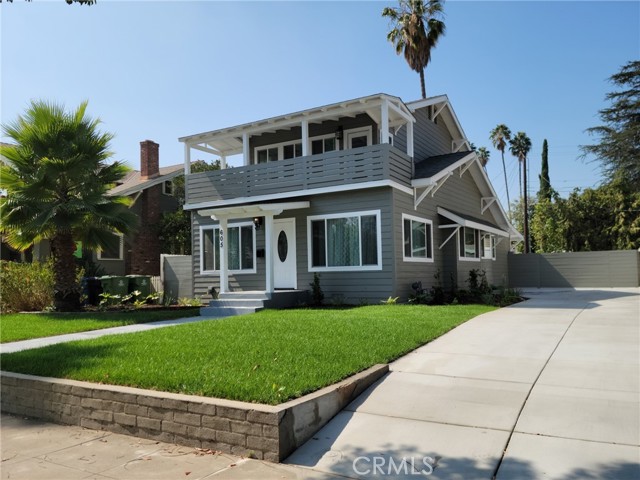 Detail Gallery Image 1 of 1 For 605 N Bushnell Ave, Alhambra,  CA 91801 - 4 Beds | 2/1 Baths