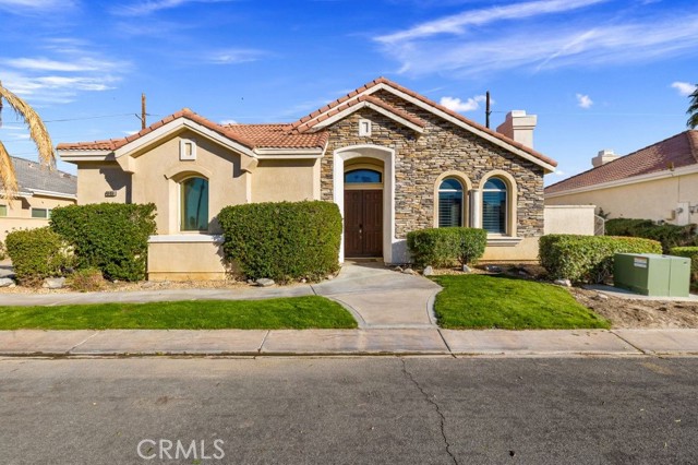 Detail Gallery Image 1 of 1 For 49058 Barrymore St, Indio,  CA 92201 - 3 Beds | 2/1 Baths