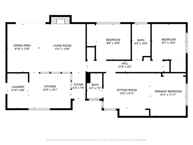 Detail Gallery Image 57 of 58 For 3422 W Rome Ave, Anaheim,  CA 92804 - 3 Beds | 2 Baths