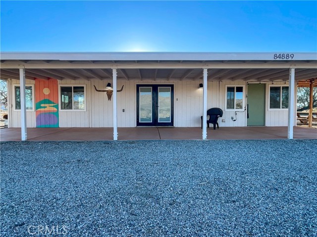 Detail Gallery Image 1 of 1 For 84889 Amboy Rd, Twentynine Palms,  CA 92277 - 3 Beds | 2 Baths