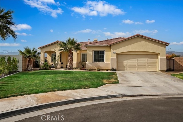 Detail Gallery Image 42 of 42 For 80821 Sunstar Ct, Indio,  CA 92201 - 4 Beds | 2 Baths