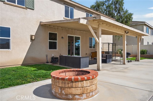 Detail Gallery Image 37 of 58 For 12560 Beryl, Jurupa Valley,  CA 92509 - 4 Beds | 3/1 Baths