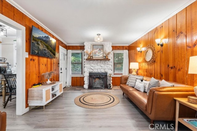 Detail Gallery Image 9 of 36 For 25576 Hi Ln, Twin Peaks,  CA 92391 - 3 Beds | 1 Baths