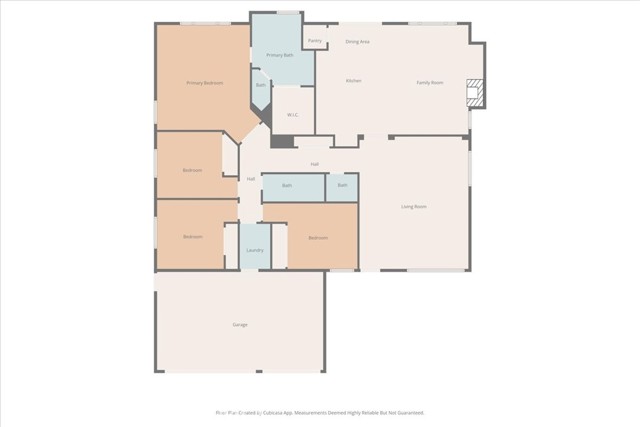 Detail Gallery Image 25 of 26 For 14767 Tennessee Ct, Fontana,  CA 92336 - 4 Beds | 2/1 Baths