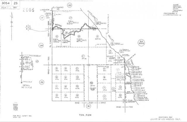 Detail Gallery Image 16 of 16 For 0 Avenue U El Camino D, Palmdale,  CA 93551 - – Beds | – Baths