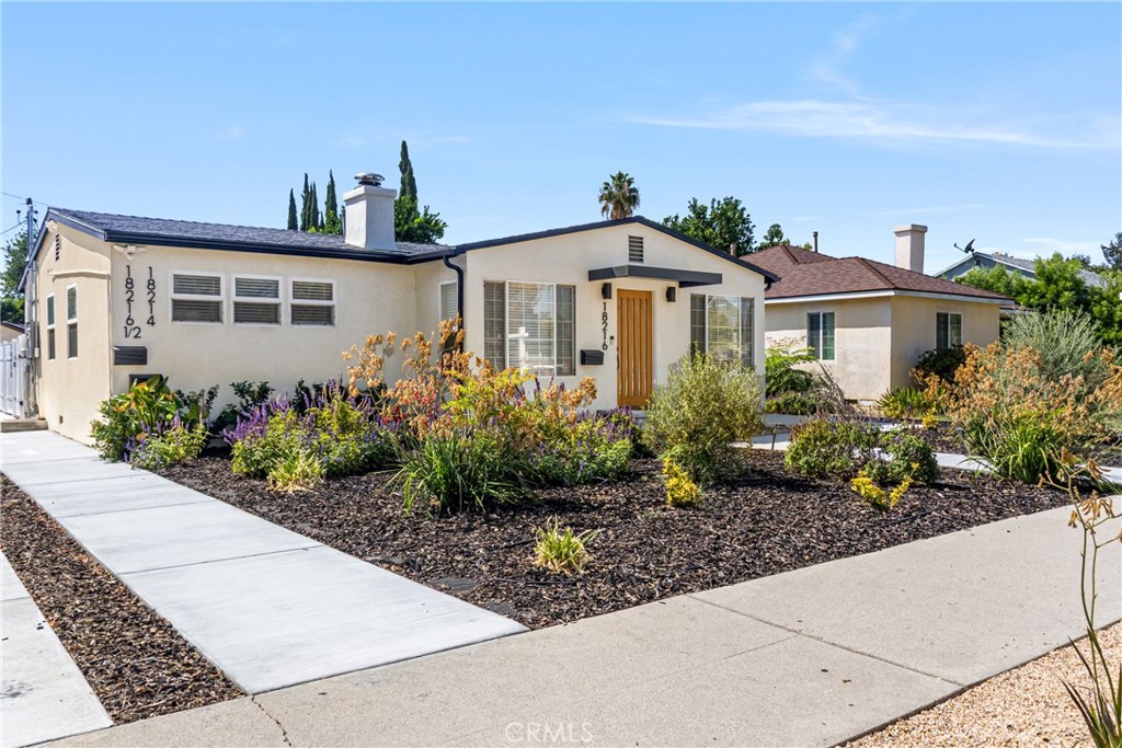SingleFamilyResidence at 18216 Hartland Street
