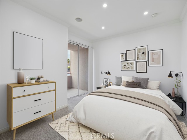 Detail Gallery Image 9 of 26 For 1425 N Detroit #404,  Los Angeles,  CA 90046 - 3 Beds | 2 Baths